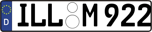 ILL-M922