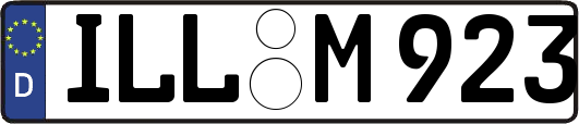 ILL-M923