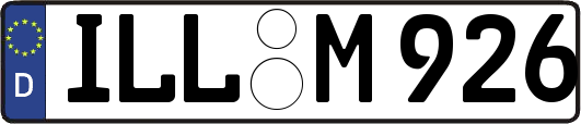 ILL-M926