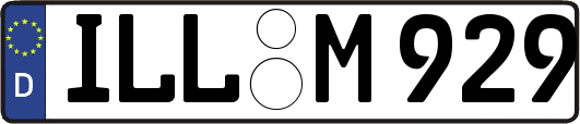 ILL-M929