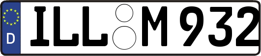 ILL-M932