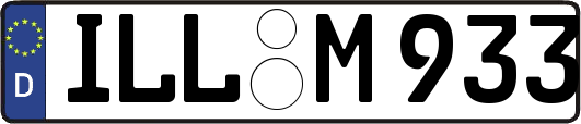 ILL-M933