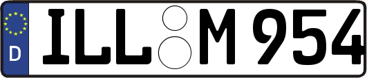 ILL-M954