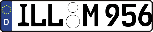 ILL-M956