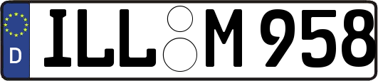 ILL-M958