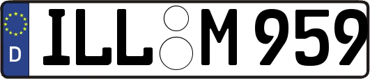 ILL-M959