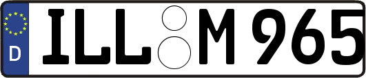 ILL-M965