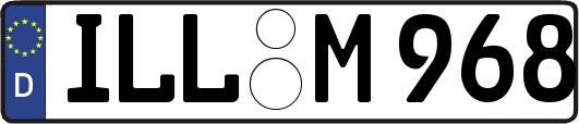 ILL-M968