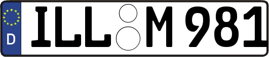 ILL-M981