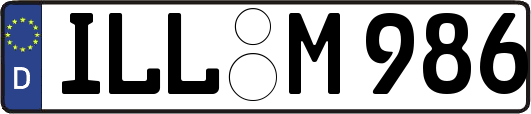 ILL-M986
