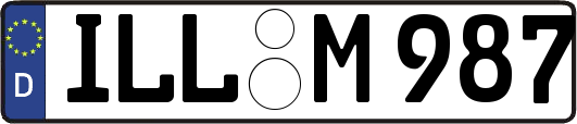 ILL-M987