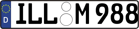 ILL-M988