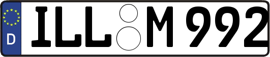 ILL-M992