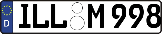 ILL-M998