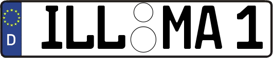 ILL-MA1