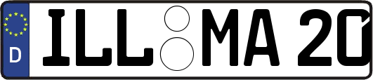 ILL-MA20