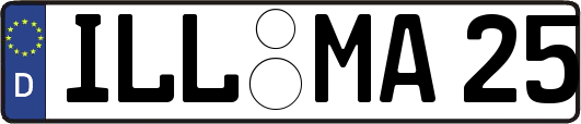 ILL-MA25