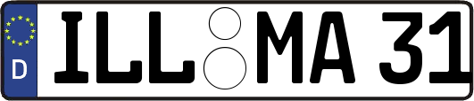 ILL-MA31
