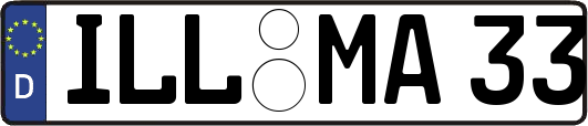 ILL-MA33