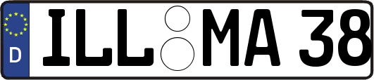 ILL-MA38