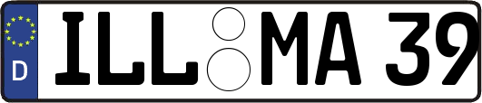 ILL-MA39