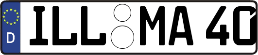 ILL-MA40