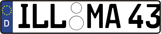 ILL-MA43