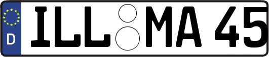 ILL-MA45