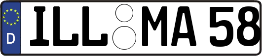 ILL-MA58