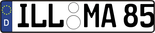 ILL-MA85