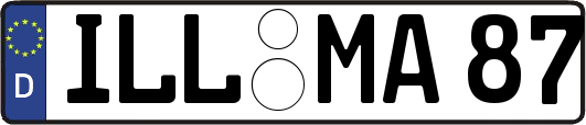 ILL-MA87