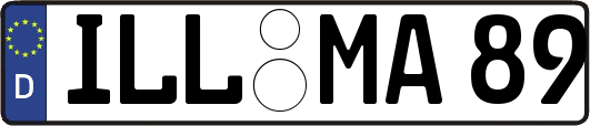 ILL-MA89