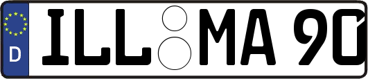 ILL-MA90