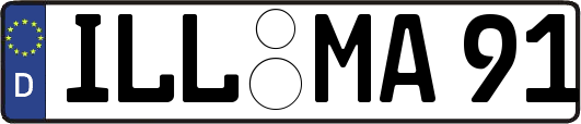 ILL-MA91