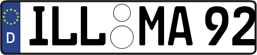 ILL-MA92