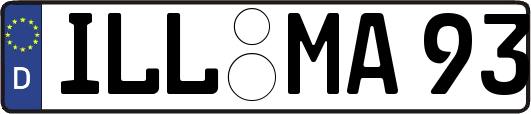 ILL-MA93