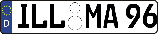 ILL-MA96