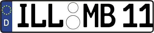 ILL-MB11