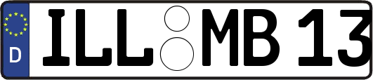 ILL-MB13