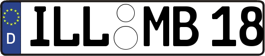 ILL-MB18