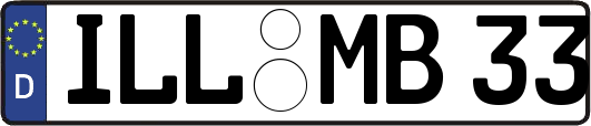 ILL-MB33