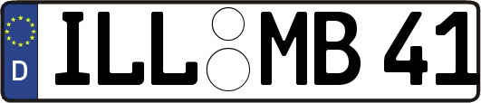 ILL-MB41