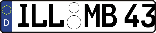 ILL-MB43