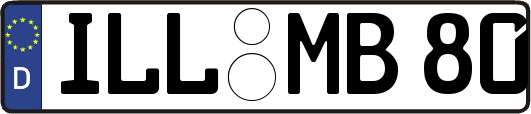 ILL-MB80