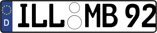 ILL-MB92