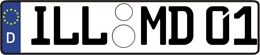 ILL-MD01