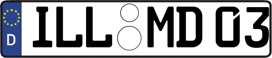 ILL-MD03