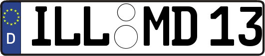 ILL-MD13