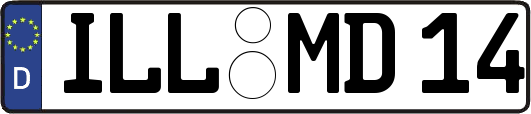 ILL-MD14