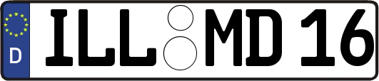 ILL-MD16